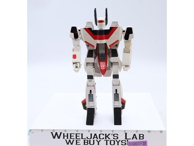 Jetfire G1 Transformers Hasbro 1985 Action Figure Vintage