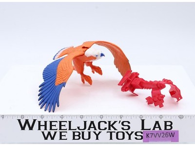 Zoar He-Man Masters of the Universe 1983 MOTU Mattel Action Figure