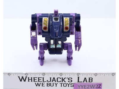 Blot Terrorcon 1987 Vintage Hasbro G1 Transformers Action Figure