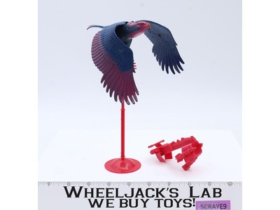 Screech 100% Complete He-Man Masters of the Universe 1983 MOTU Mattel Vintage