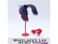 Screech 100% Complete He-Man Masters of the Universe 1983 MOTU Mattel Vintage