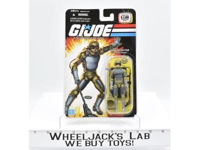 Tripwire NEW MOSC GI Joe 25th Anniversary 2008 Action Figure