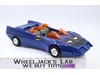 Batman's Batmobile Complete Super Powers 1985 Kenner Vintage DC Comics