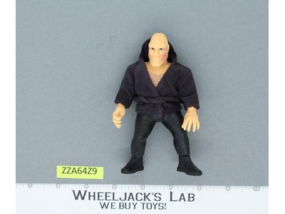 The French Angel Robe Edition Wrestling Ring Masters Rush Collectibles Figure