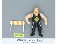 Roadblock Wrestling Ring Masters Rush Collectibles Figure