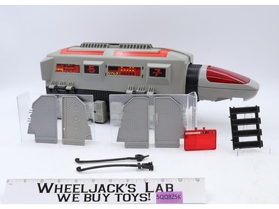 Command Center Mobile Fortress 100% Complete Gobots 1984 Tonka Vintage