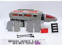 Command Center Mobile Fortress 100% Complete Gobots 1984 Tonka Vintage