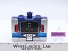 Soundwave 100% Complete DECK WORKS 1985 Vintage G1 Transformers Action Figure