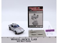 Camshaft 100% Complete 1985 Hasbro G1 Transformers Mazda RX-7 Figure