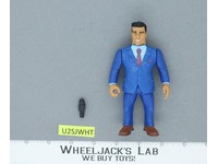 Chris Van Vliet Wrestling Ring Masters Rush Collectibles Figure