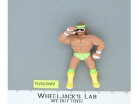 Macho Man Randy Savage Green Wrestling Wrestlematic LaToonie Action Figure