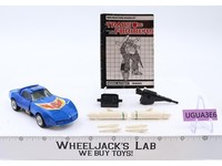 Tracks 100% Complete 1985 Vintage Hasbro G1 Transformers Action Figure