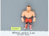 Nick Aldis WWF WWE Wrestling Megastars Chella Epic Toys Figure