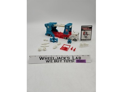 Ultra Magnus 100% Complete 1986 Vintage G1 Transformers Action Figure