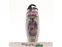 Kashyyk Speeder Bike Star Wars Titanium Series Die Cast 2007 Hasbro NEW SEALED