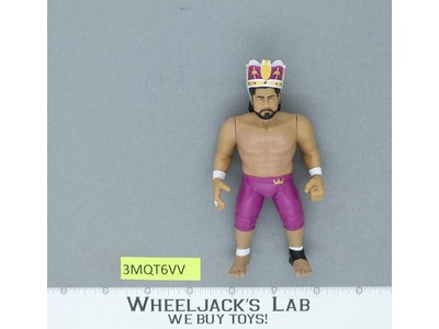 King Haku WWF WWE Wrestling Megastars Chella Epic Toys Action Figure