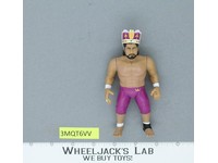 King Haku WWF WWE Wrestling Megastars Chella Epic Toys Action Figure