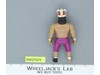 King Haku WWF WWE Wrestling Megastars Chella Epic Toys Action Figure