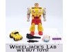 Bumblebee Pretender 100% Complete 1989 Vintage G1 Transformers Action Figure