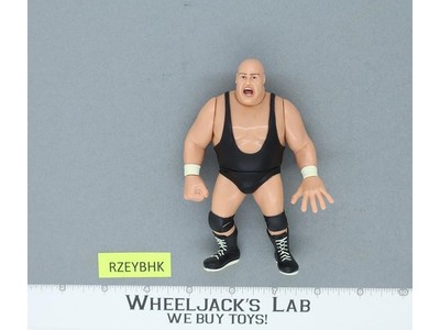 King Kong Bundy WWE Wrestling Heels & Faces Zombie Sailor Toys Figure