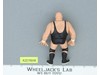 King Kong Bundy WWE Wrestling Heels & Faces Zombie Sailor Toys Figure