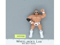 Macho Man Randy Savage White Wrestling Wrestlematic LaToonie Action Figure