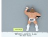 Macho Man Randy Savage White Wrestling Wrestlematic LaToonie Action Figure