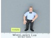 Earl Hebner WWE Wrestling Heels & Faces Zombie Sailor Toys Figure