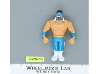 Hayabusa BLUE Variant WWF WWE Wrestling Megastars Chella Epic Toys Figure