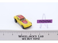 Hi Rakers Corvette Stingray Split Window Yellow 1979 BW Mattel Vtg Hot Wheels