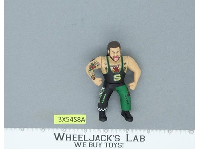 Swoggle WWF WWE Wrestling Megastars Chella Epic Toys Figure