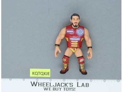 Johnny Gargano WWE Wrestling Heels & Faces Zombie Sailor Toys Figure