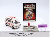 Ratchet 100% Complete 1984 Vintage Hasbro G1 Transformers Action Figure