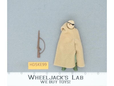 Prune Face 100% Complete Star Wars ROTJ 1984 Vintage Kenner Figure NO REPRO