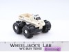 Swamp Patrol Water Demons WHITE 4x4 Truck 1980's Vintage Stomper Schaper WORKS!