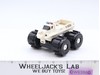 Swamp Patrol Water Demons WHITE 4x4 Truck 1980's Vintage Stomper Schaper WORKS!