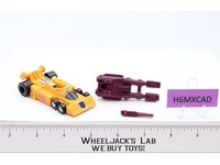 Drag Strip Dragstrip 100% Complete 1986 Vintage G1 Transformers Action Figure