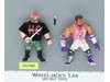 Death Match Nick & Matt WWE Wrestling Heels & Faces Zombie Sailor Toys Figure