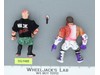 Death Match Nick & Matt WWE Wrestling Heels & Faces Zombie Sailor Toys Figure
