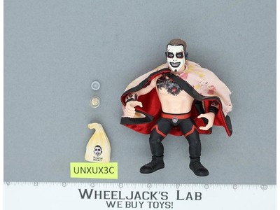 Danhausen WWE Wrestling Heels & Faces Zombie Sailor Toys Figure