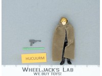 Luke Skywalker Jedi Knight 100% Complete TAIWAN Star Wars 1983 Kenner NO REPRO