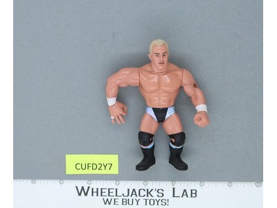 Chris Candido WWE Wrestling Heels & Faces Zombie Sailor Toys Figure