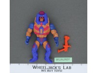 Man-E-Faces 100% Complete He-Man Masters of the Universe MOTU 1982 Mattel Figure