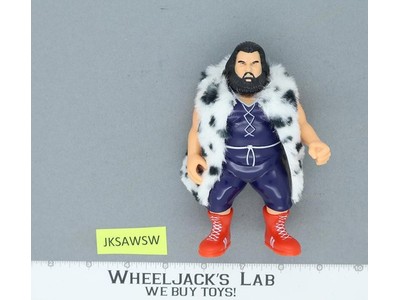 Giant Haystacks WWF WWE Wrestling Megastars Chella Epic Toys Figure