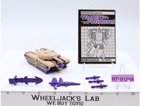 Blitzwing 100% Complete Vintage 1985 G1 Transformers Hasbro Action Figure