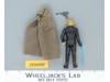 Luke Skywalker Jedi No COO BLUE SABER SNAP CAPE Star Wars ROTJ 1983 Kenner