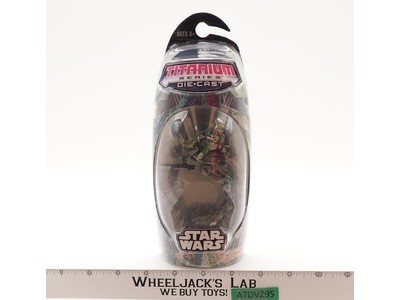 AT-RT Star Wars Titanium Series Die Cast 2007 Hasbro Vehicle NEW SEALED