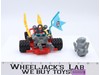Ecto-3 Dune Buggy 100% Complete The Real Ghostbusters 1989 Kenner Vehicle