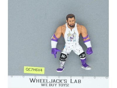 Matt Cardona WWE Wrestling Heels & Faces Zombie Sailor Toys Figure