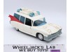 ECTO-1A Ambulance Car The Real Ghostbusters 1989 Kenner Vintage Vehicle